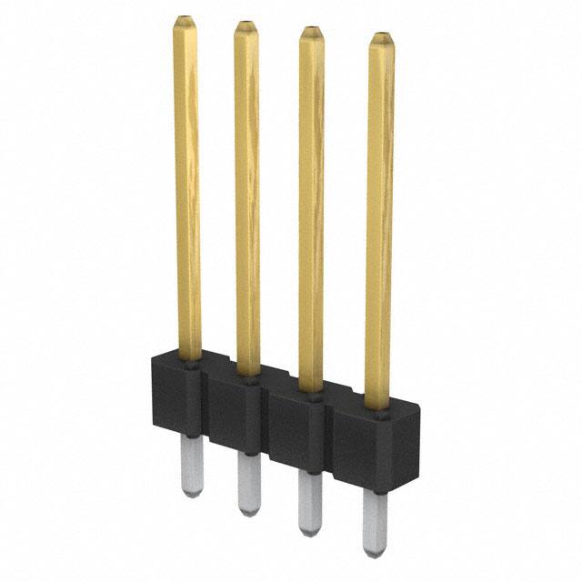 77311-119-04LF Amphenol ICC (FCI)  Headers Male Pins